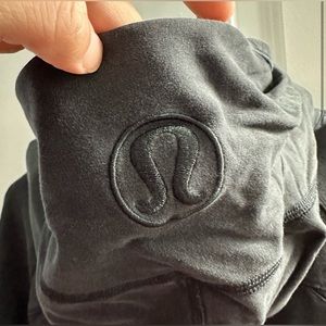 Lululemon Scuba Zip Up Hoodie